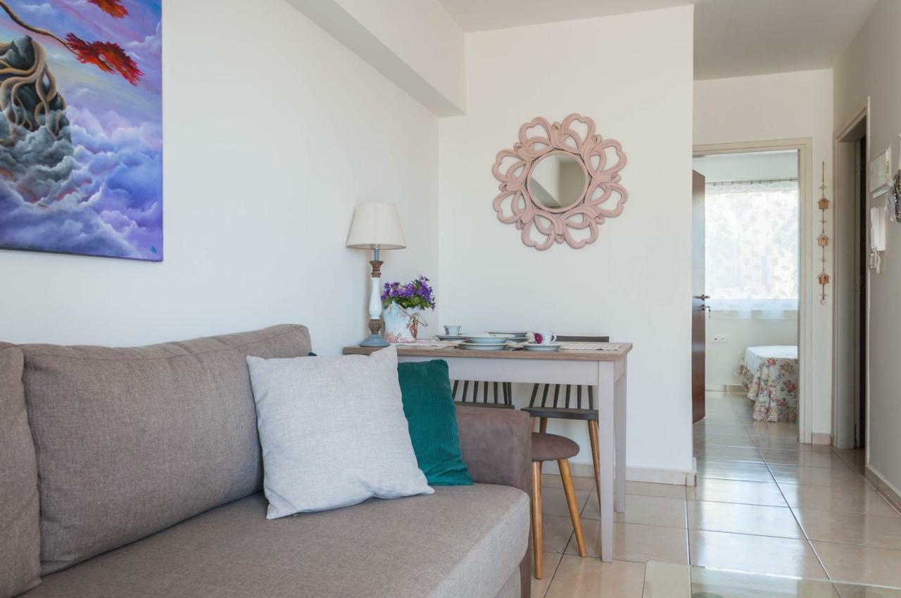 Jane Apartment Chania  Luaran gambar