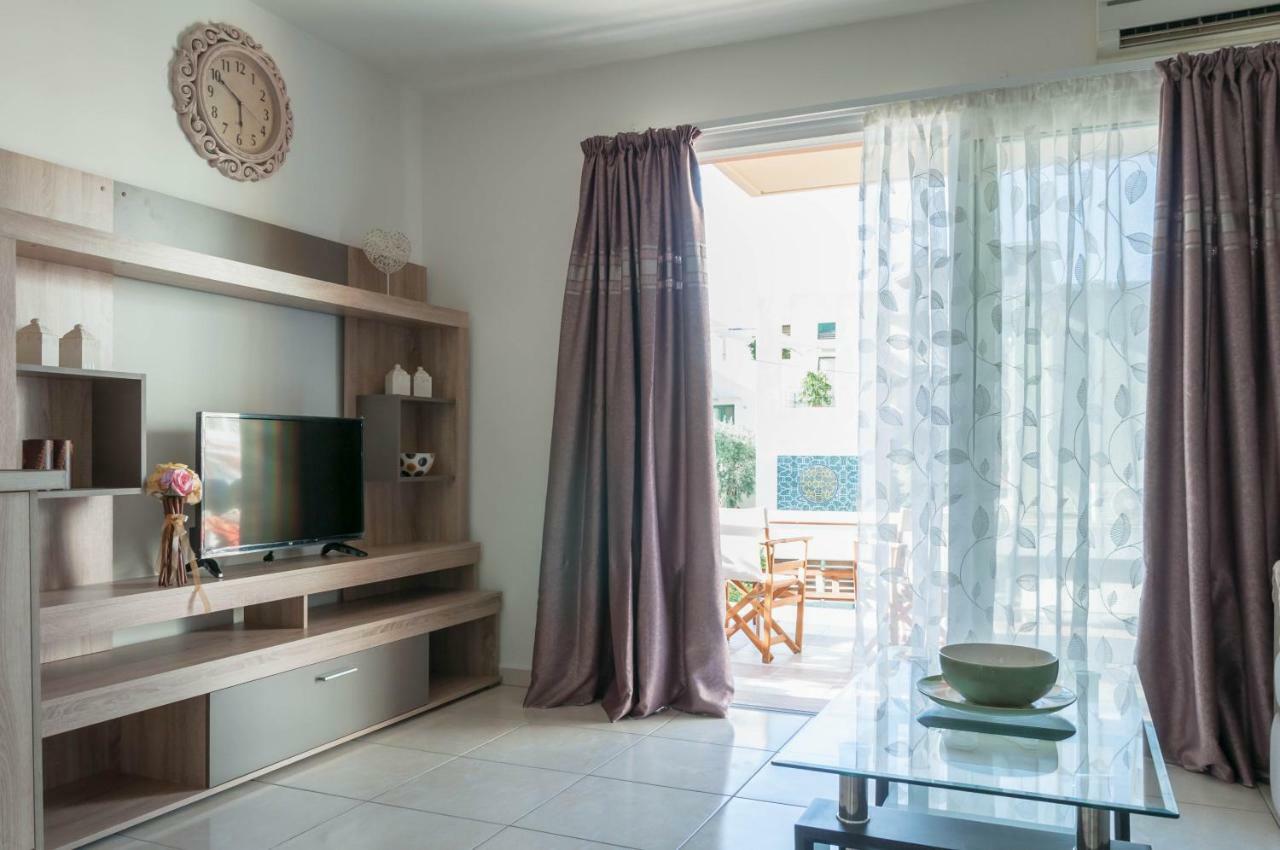 Jane Apartment Chania  Luaran gambar